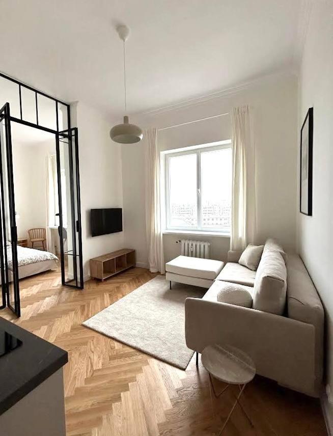 Old Town Residence , Wi-Fi , 2-Beds , Aesthetics - By Hik Apartments Varşova Dış mekan fotoğraf